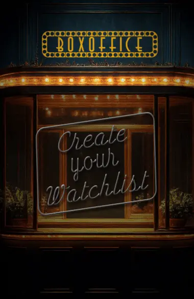 Create an account to add movies to watchlist