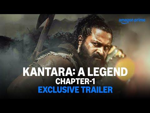 Kantara A Legend: Chapter 1