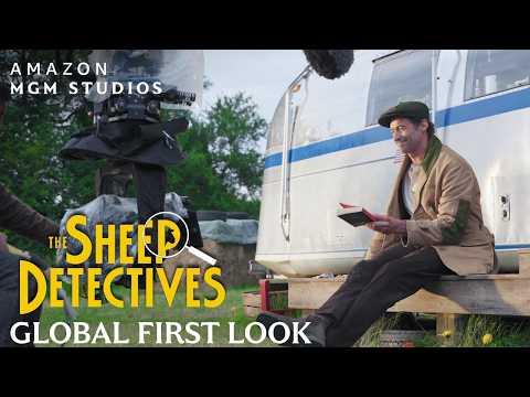 The Sheep Detectives