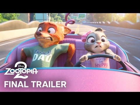 Zootopia 2