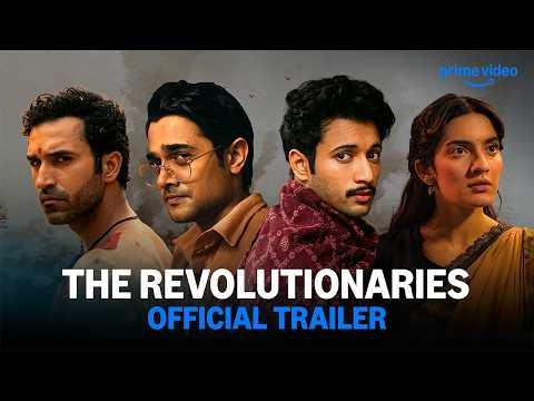 The Revolutionaries