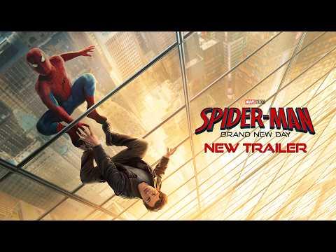 Spider-Man: Brand New Day