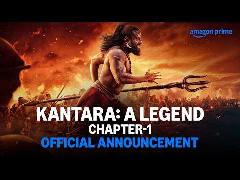 Kantara A Legend: Chapter 1