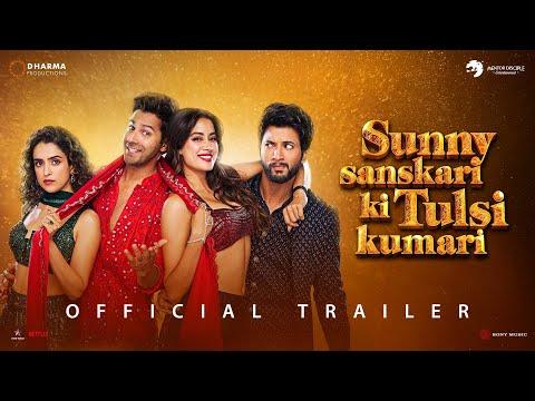 Sunny Sanskari Ki Tulsi Kumari