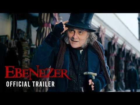 Ebenezer: A Christmas Carol