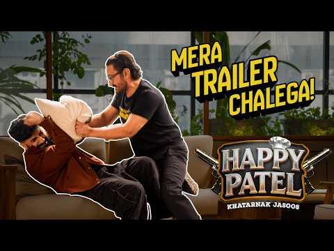 Happy Patel: Khatarnak Jasoos