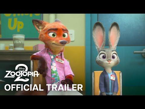 Zootopia 2