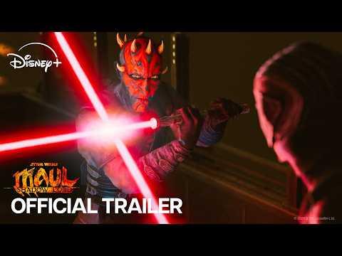 Star Wars: Maul - Shadow Lord