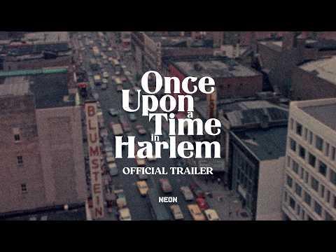 Once Upon a Time in Harlem