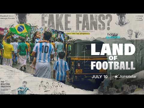 Land of Football