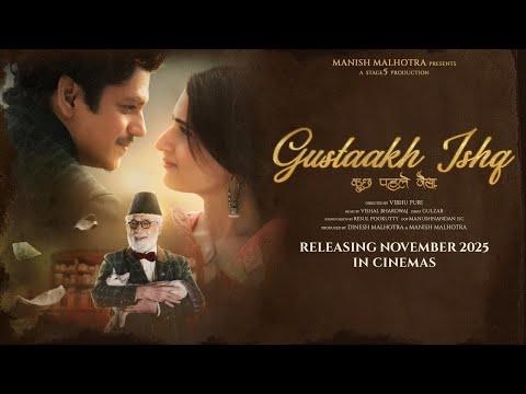 Gustaakh Ishq
