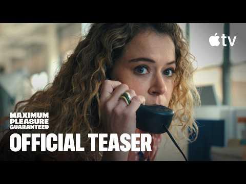 Maximum Pleasure Guaranteed