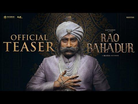 Rao Bahadur