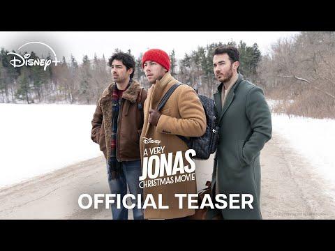 A Very Jonas Christmas Movie