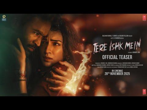 Tere Ishk Mein