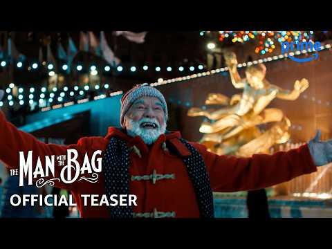 The Man with the Bag