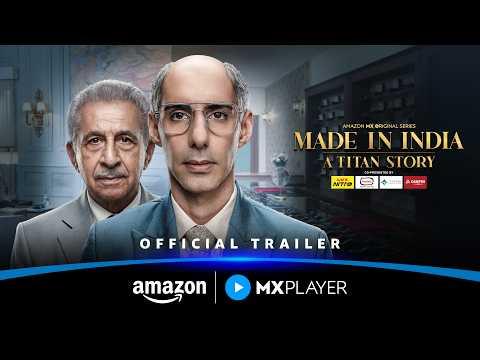 Made in India - The Titan Story