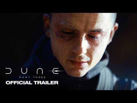 Dune: Part Three