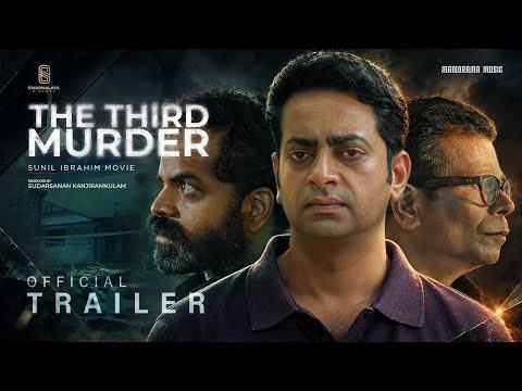 The Third Murder