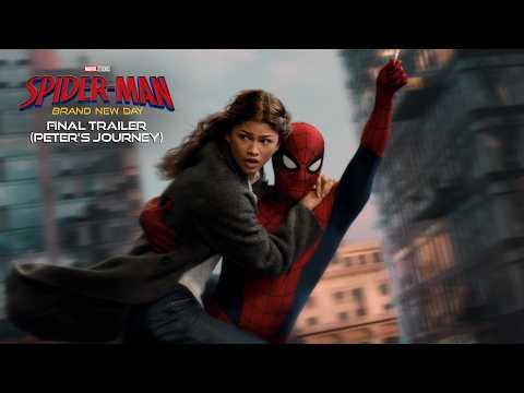 Spider-Man: Brand New Day