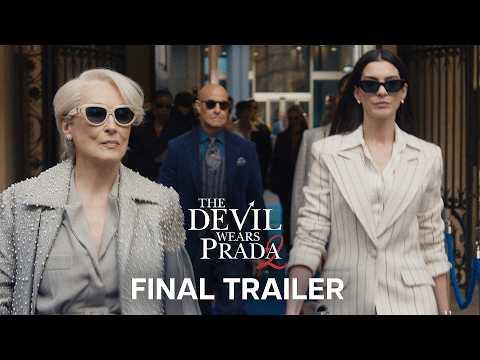 The Devil Wears Prada 2