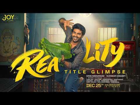 Untitled Kiran Abbavaram/Joy Films Project