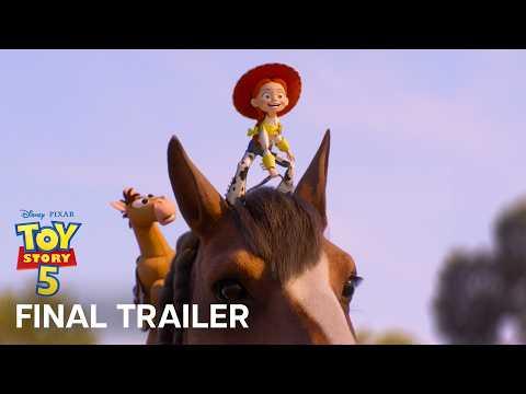Toy Story 5