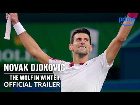 Untitled Novak Djokovic Series