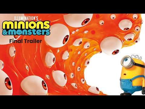 Minions & Monsters