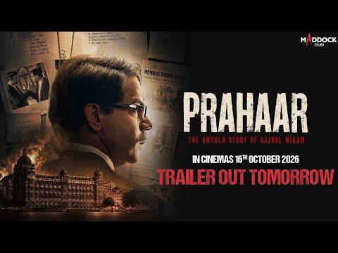 Prahaar: The Untold Story of Ujjwal Nikam