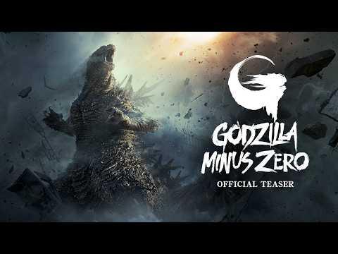 Godzilla Minus Zero
