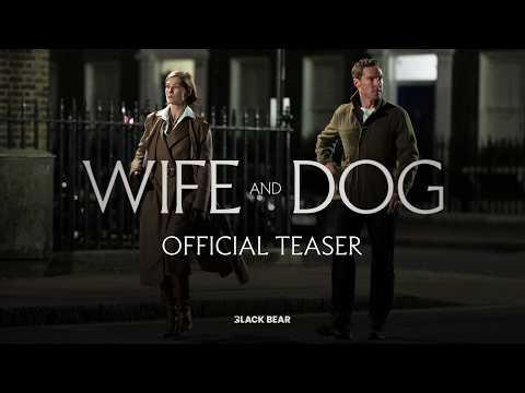 Wife and Dog