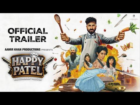 Happy Patel: Khatarnak Jasoos