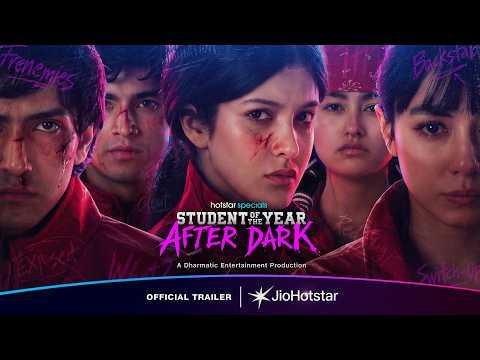 Student of the Year: After Dark