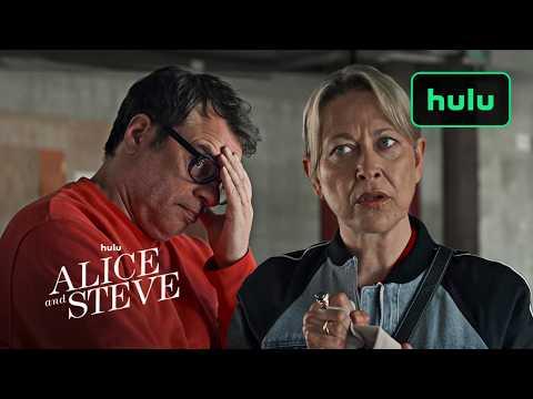 Alice and Steve