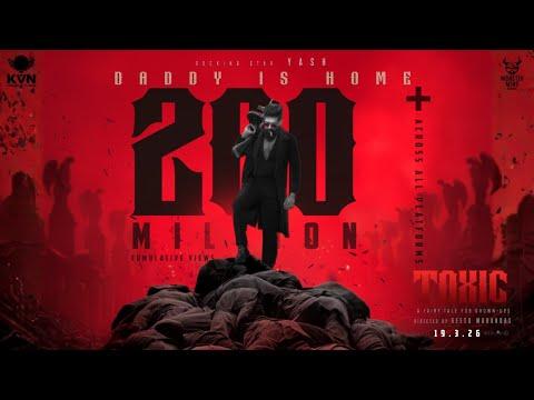 Toxic: A Fairy Tale for Grown Ups