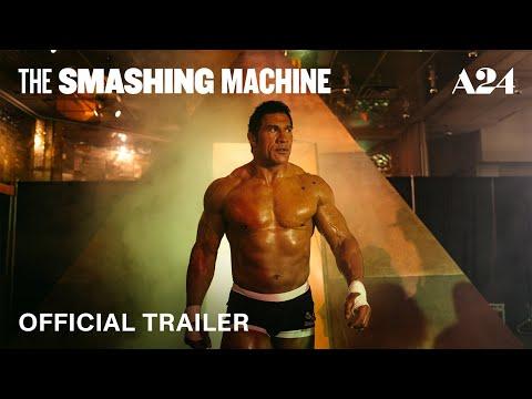 The Smashing Machine