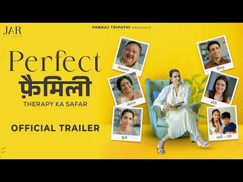 Perfect Family - Therapy Ka Safar