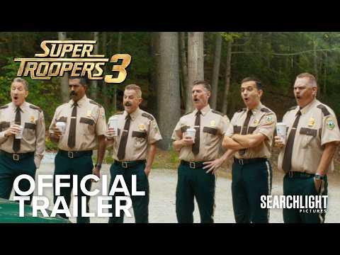 Super Troopers 3