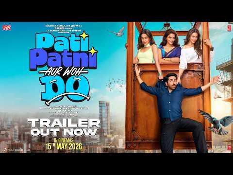 Pati Patni Aur Woh Do
