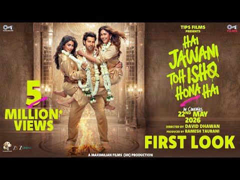 Hai Jawani Toh Ishq Hona Hai