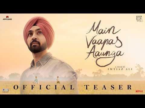 Untitled Diljit Dosanjh/Imtiaz Ali Project