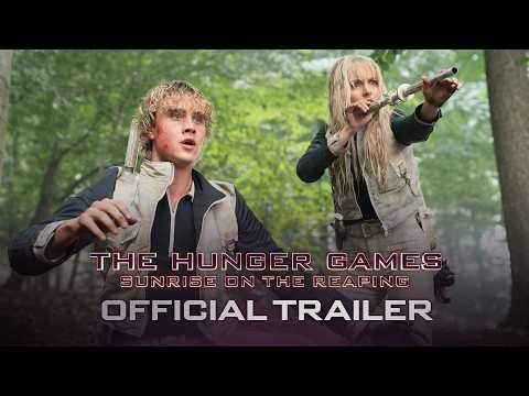 The Hunger Games: Sunrise on the Reaping