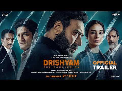 Drishyam: The Conclusion