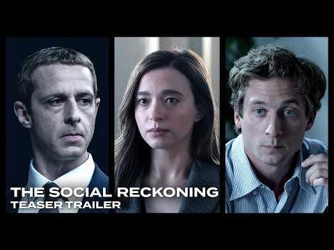 The Social Reckoning