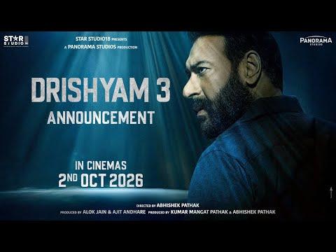 Drishyam 3