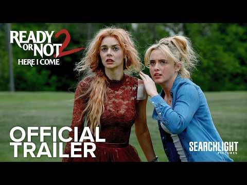 Ready or Not 2: Here I Come