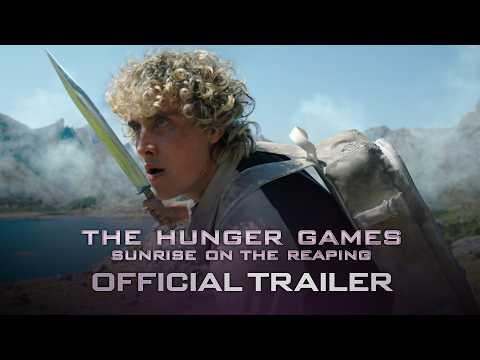 The Hunger Games: Sunrise on the Reaping
