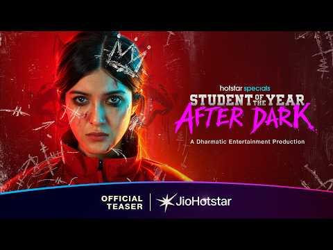 Student of the Year 3