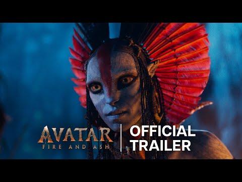 Avatar: Fire and Ash